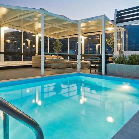 Serenity Villa Lakki  Luaran gambar