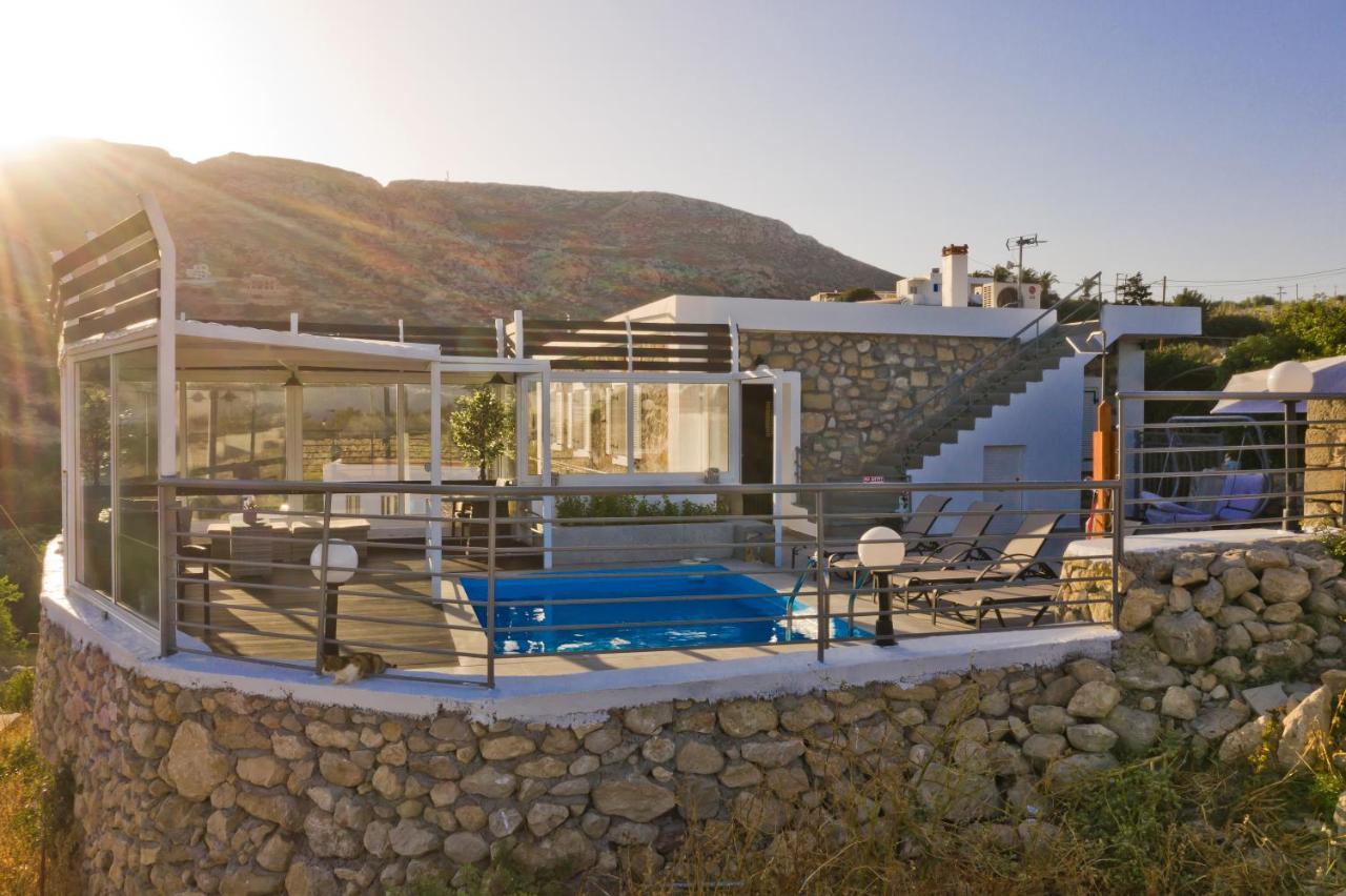 Serenity Villa Lakki  Luaran gambar