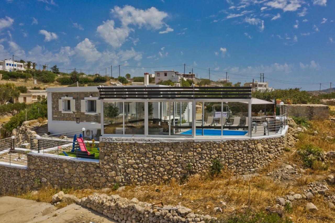 Serenity Villa Lakki  Luaran gambar
