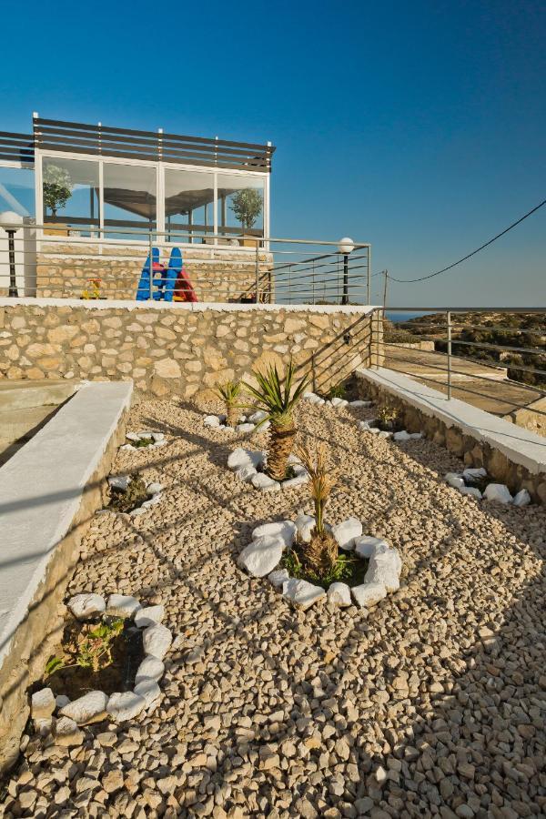 Serenity Villa Lakki  Luaran gambar