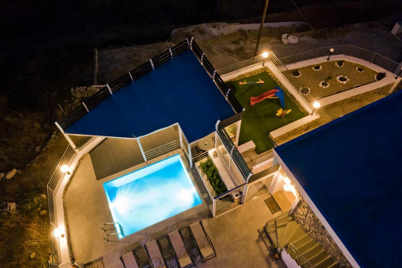 Serenity Villa Lakki  Luaran gambar