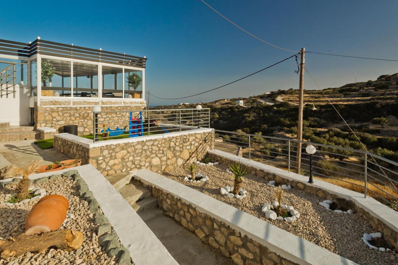Serenity Villa Lakki  Luaran gambar