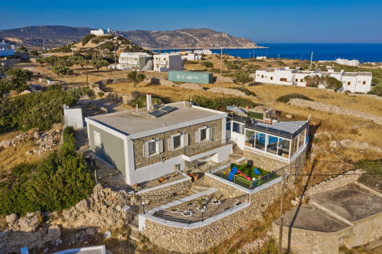Serenity Villa Lakki  Luaran gambar