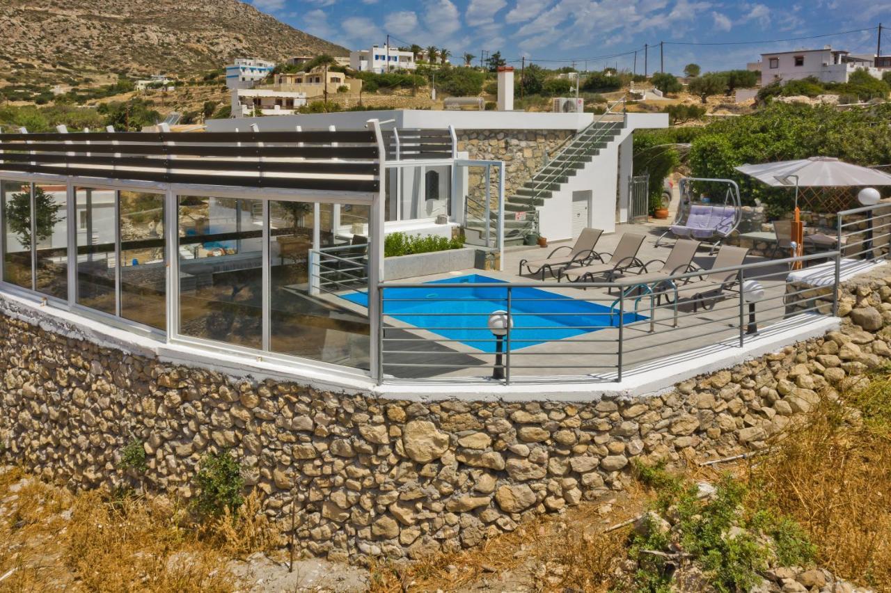 Serenity Villa Lakki  Luaran gambar