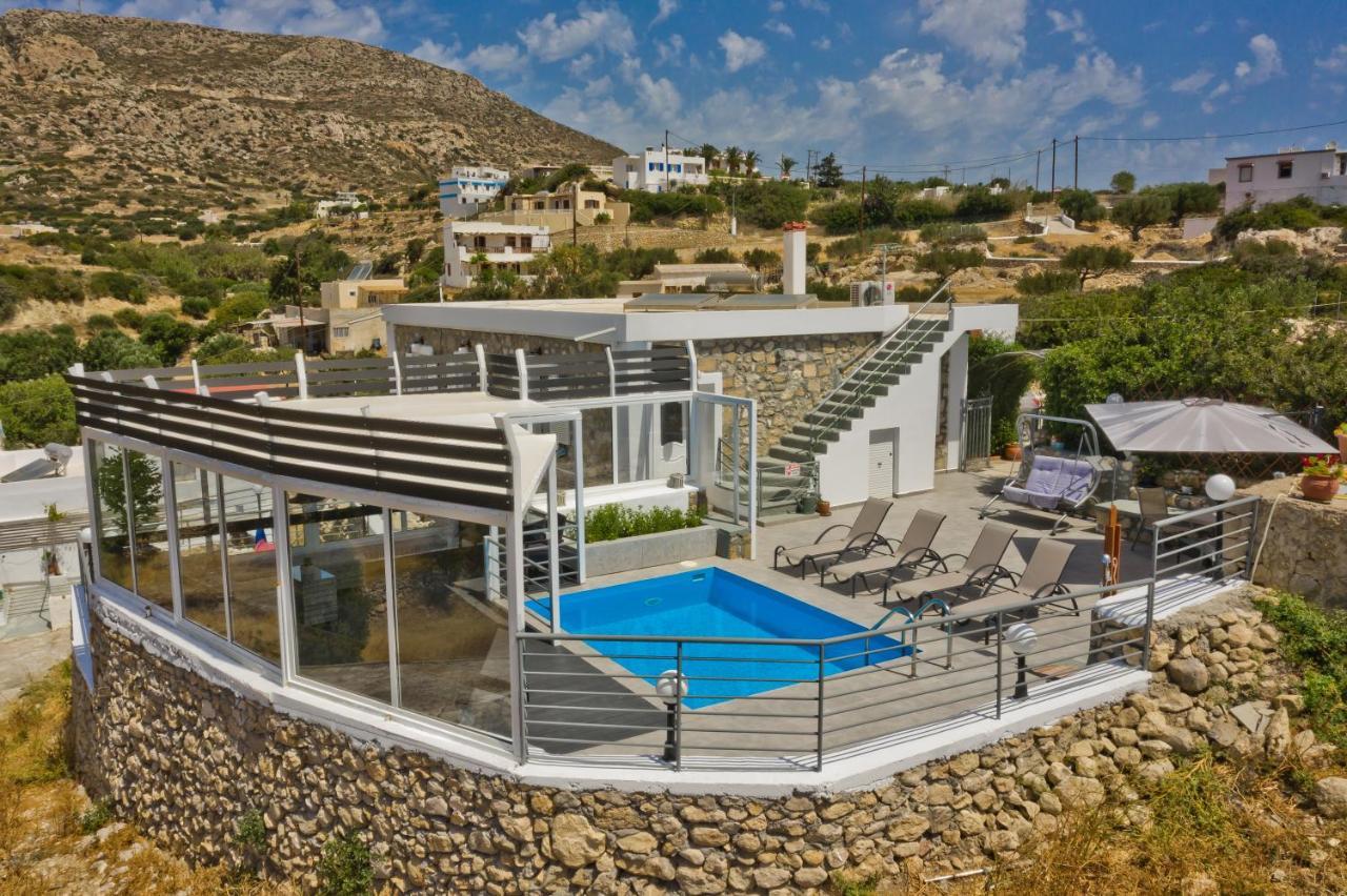 Serenity Villa Lakki  Luaran gambar
