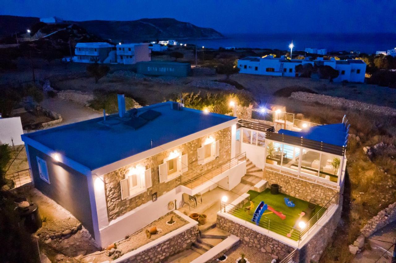 Serenity Villa Lakki  Luaran gambar