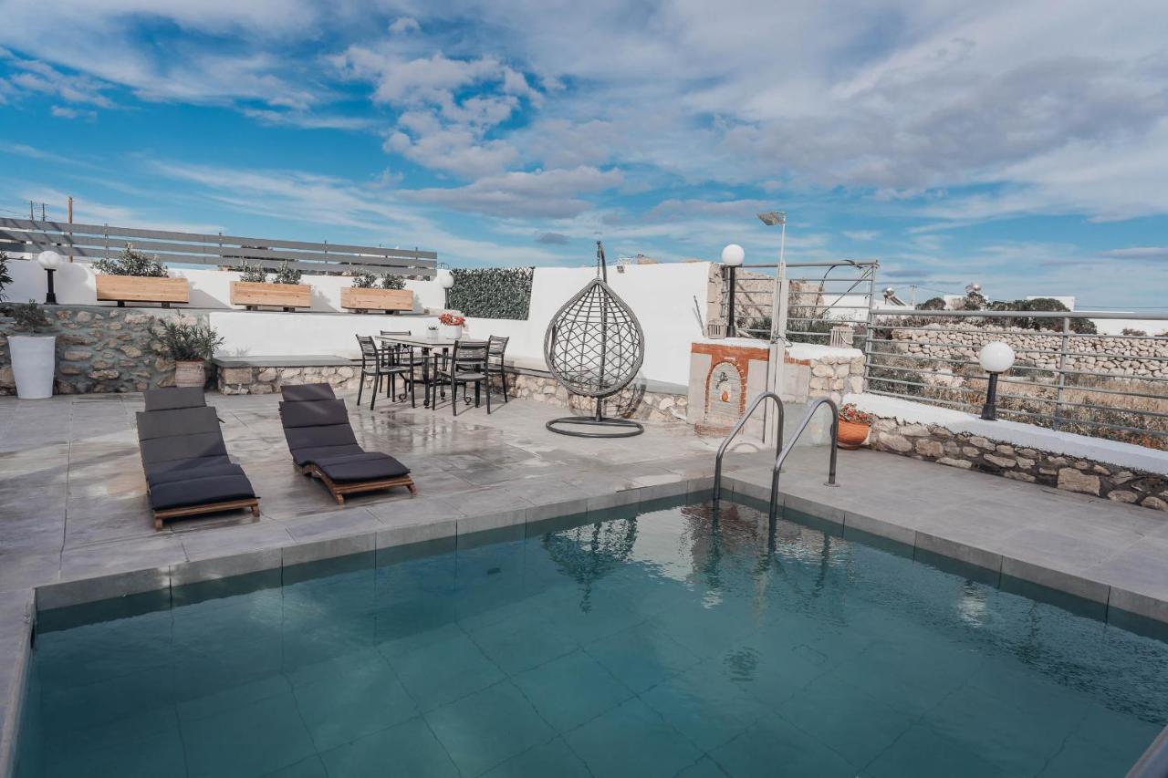 Serenity Villa Lakki  Luaran gambar