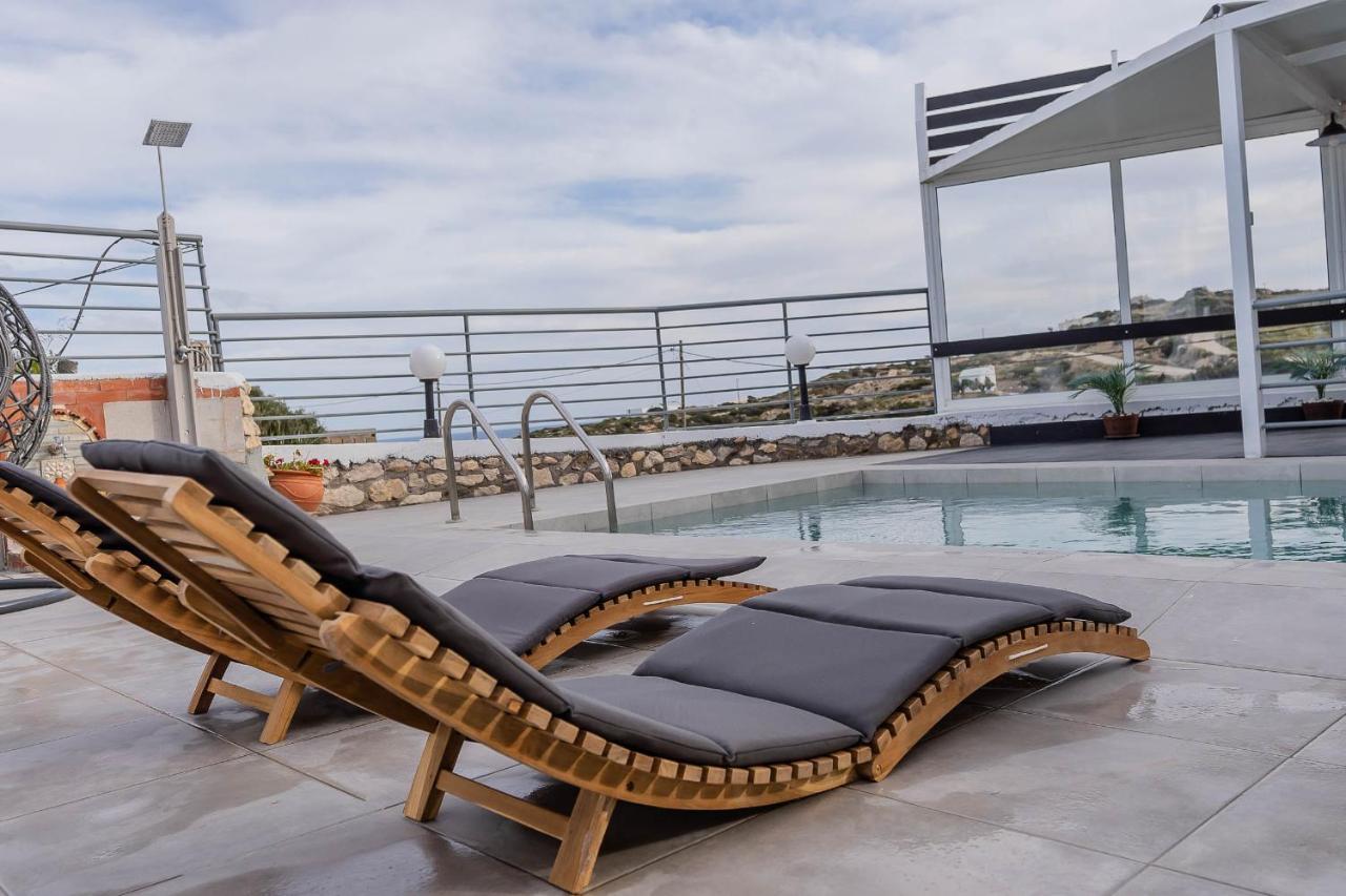 Serenity Villa Lakki  Luaran gambar